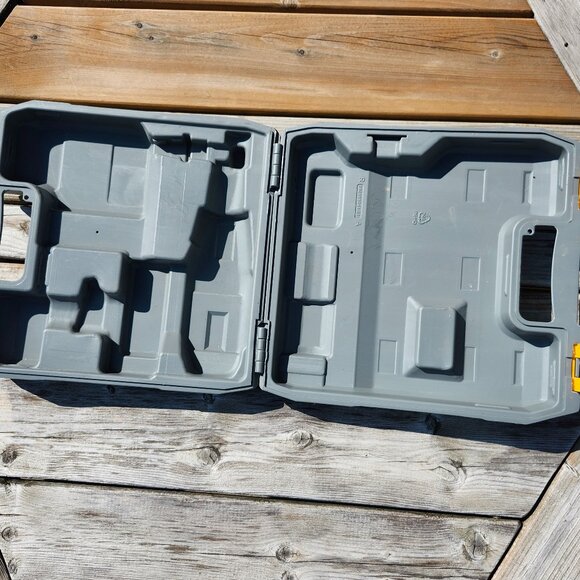 RYOBI The Clutch Driver Drill Case Hard Case - Picture 3 of 8